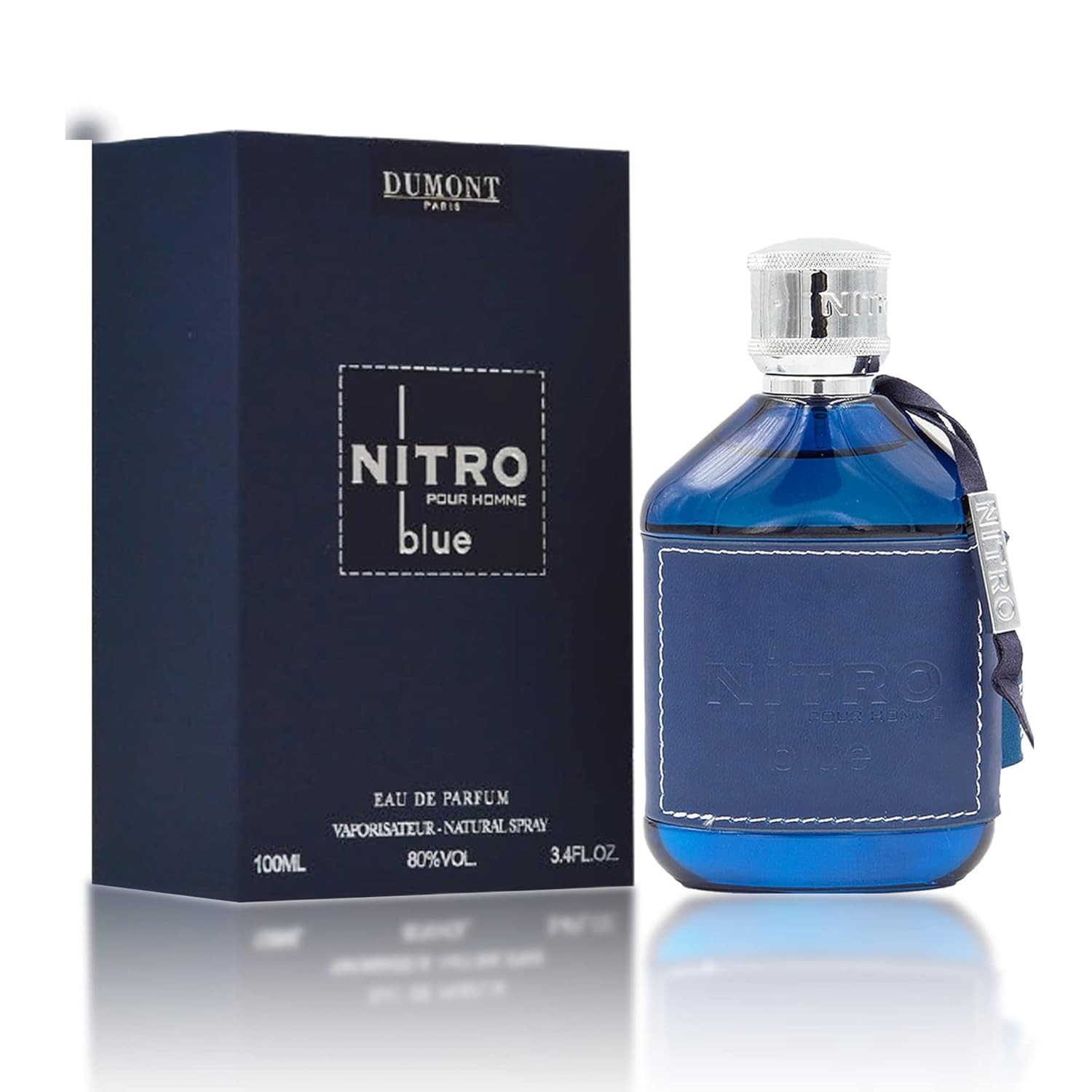 Perfume Fragrance For Men - ดูมองต์ ไนโตร บลู 3.4 ออนซ์ โอ
