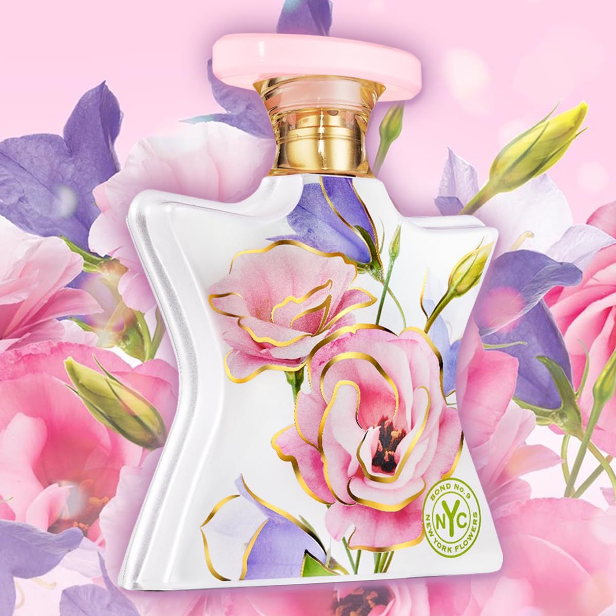 Perfume Luxury Fragrance - บอนด์หมายเลข น้ำหอม 9 New York Flowers