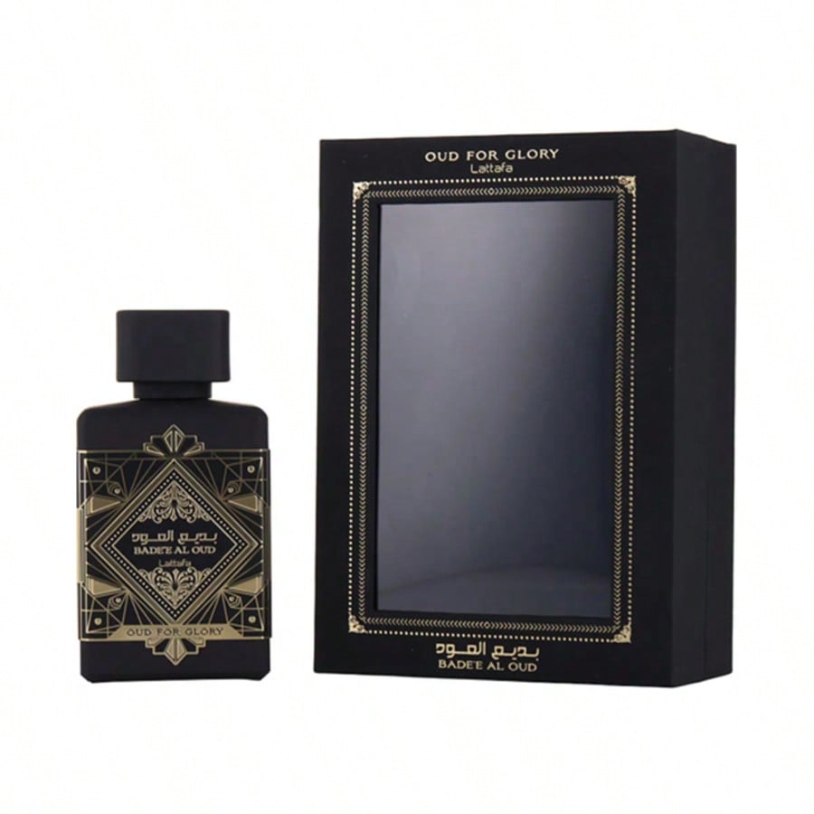 Perfume Fragrances - Lattafa Badee Al Oud For Glory