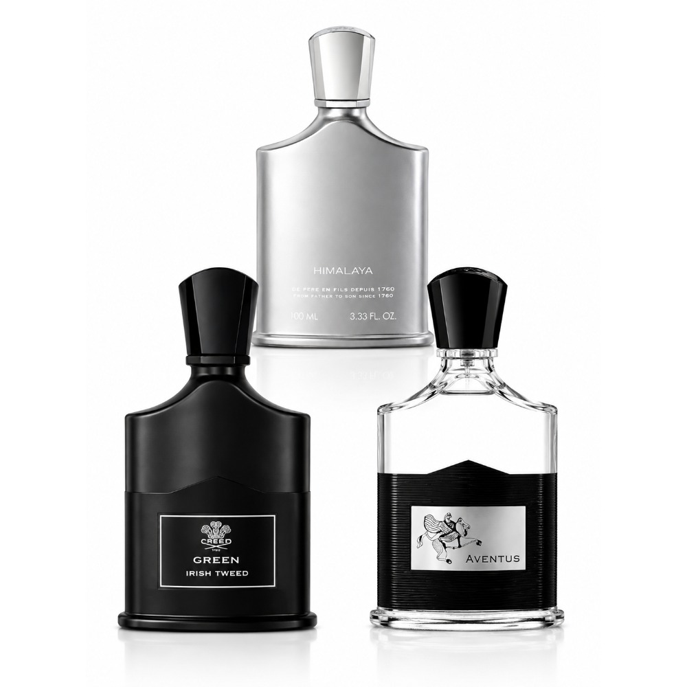 Perfume Luxury Fragrance - น้ำหอม Aventus สำหรับผู้ชาย 100 มล. EDP