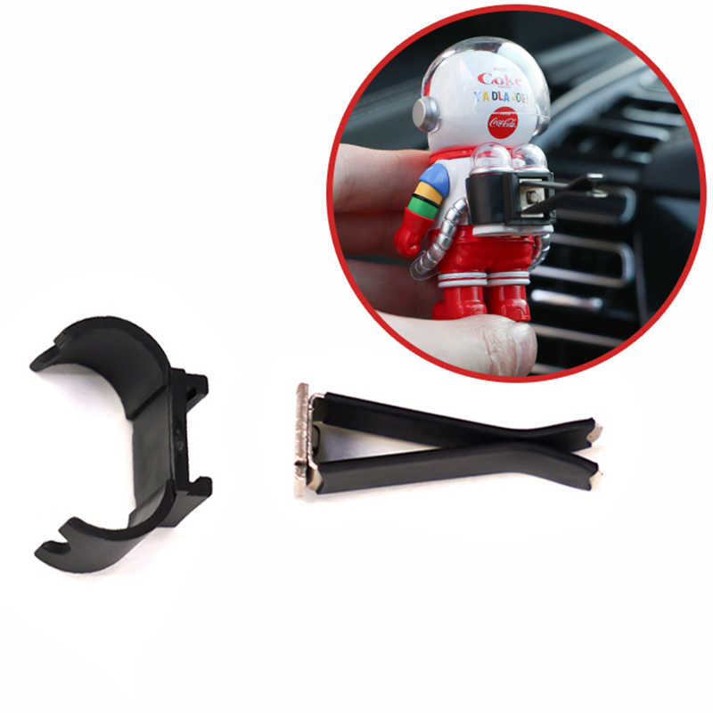 Perfume Fragrance Emoji - 2 ชิ้น Car Air Freshener คลิปสําหรับ