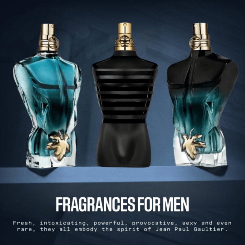 Perfume Luxury Fragrance - น้ำหอม Jean Paul Gaultier Le Beau