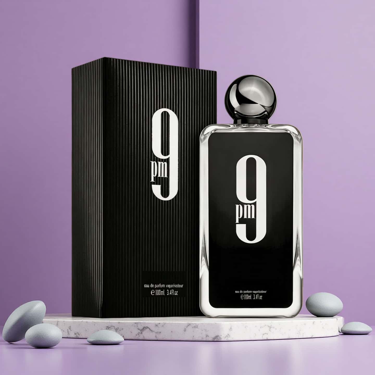 Perfume Fragrance For Men - น้ำหอม Afnan 9 PM Rebel Unisex