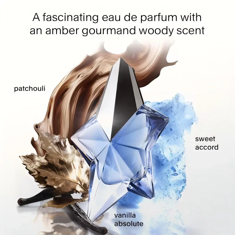 ANGEL Star Shape Eau de Parfum - Perfume Luxury Fragrance บทวิจารณ์และราคา