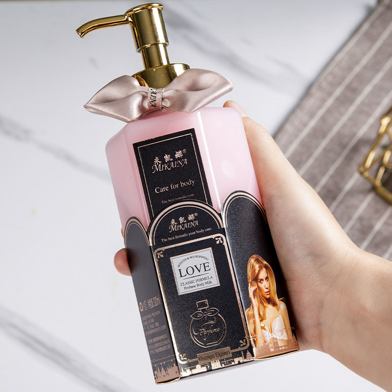 320ml Body Wash น้ําหอมกลิ่นหอ - Perfume Fragrance Body Lotion บทวิจารณ์และราคา