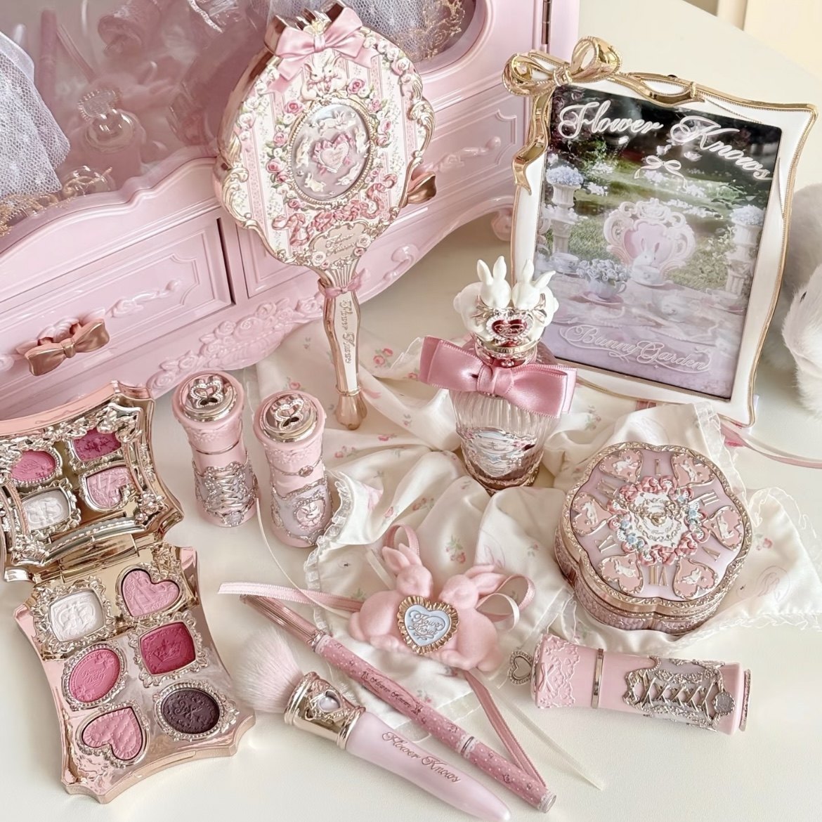 น้ำหอม Flower Knows 2026 Bunny - Perfume Luxury Fragrance บทวิจารณ์และราคา
