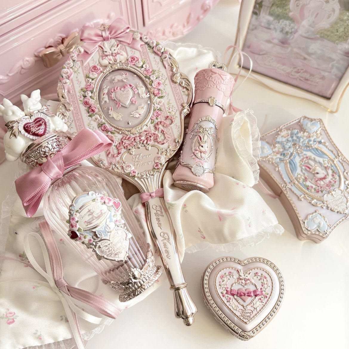 น้ำหอม Flower Knows 2026 Bunny - Perfume Luxury Fragrance บทวิจารณ์และราคา