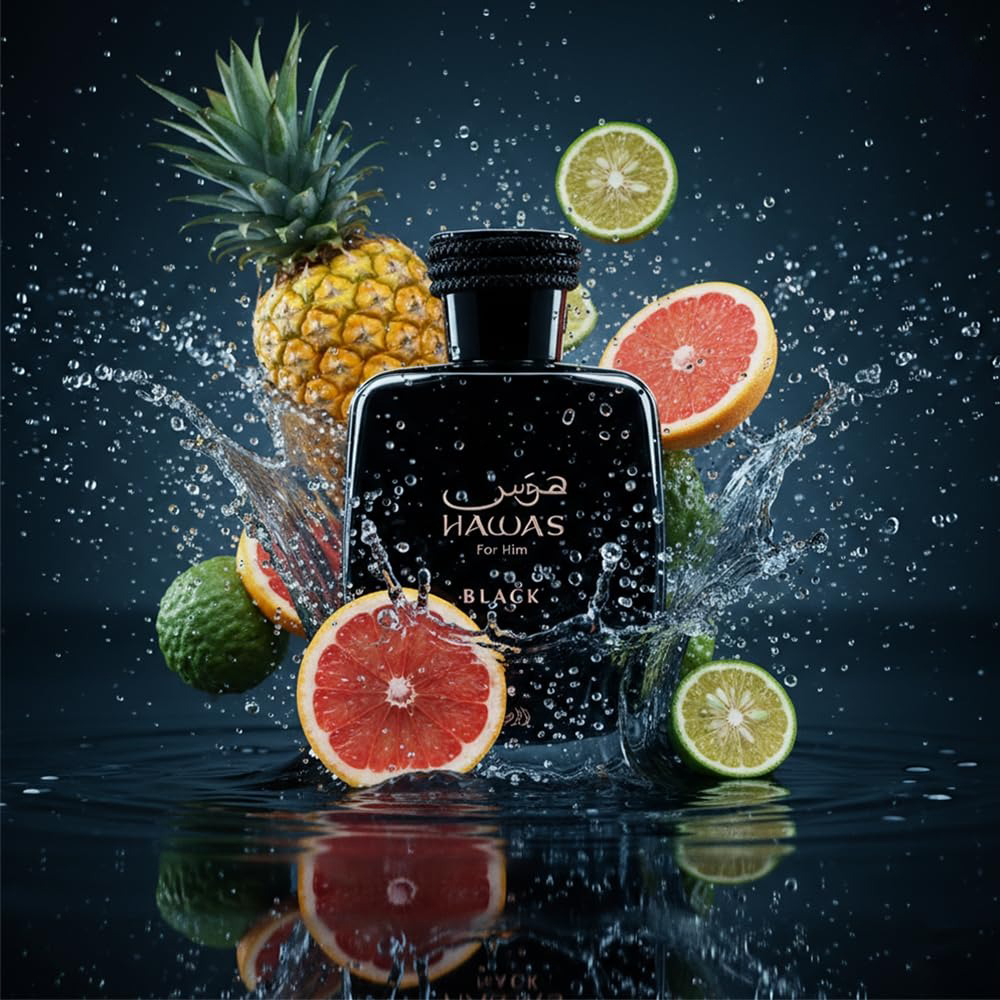 ฮาวาส แบล็ค บาย ราซาซี สำหรับผ - Perfume Fragrance For Men บทวิจารณ์และราคา