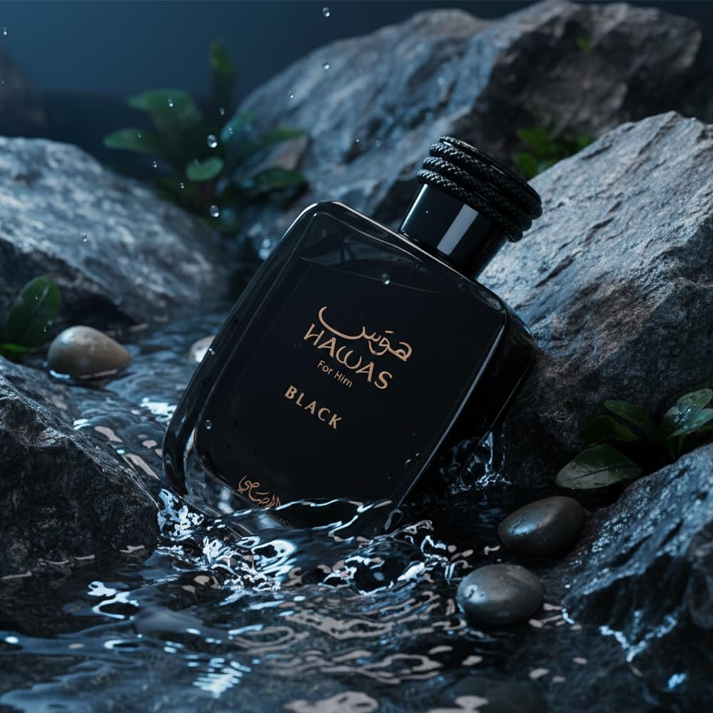 ฮาวาส แบล็ค บาย ราซาซี สำหรับผ - Perfume Fragrance For Men บทวิจารณ์และราคา