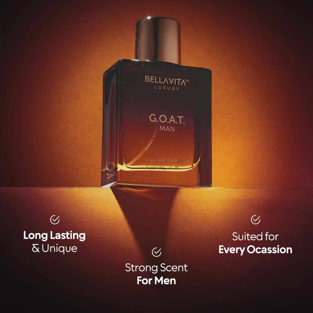 เบลลาวิต้า ลักชัวรี จี.โอ.เอ.ท - Perfume Luxury Fragrance บทวิจารณ์และราคา