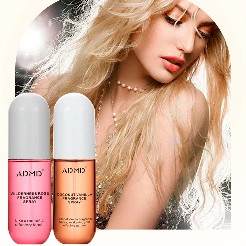 สเปรย์น้ำหอมมะพร้าว 1 ชิ้น 2 ช - Fragrance Perfume For Hair บทวิจารณ์และราคา