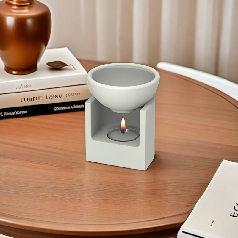 ถ้วยทําความร้อนน้ํามันหอมระเหย - Perfume Fragrance Oils For Wax Melts บทวิจารณ์และราคา