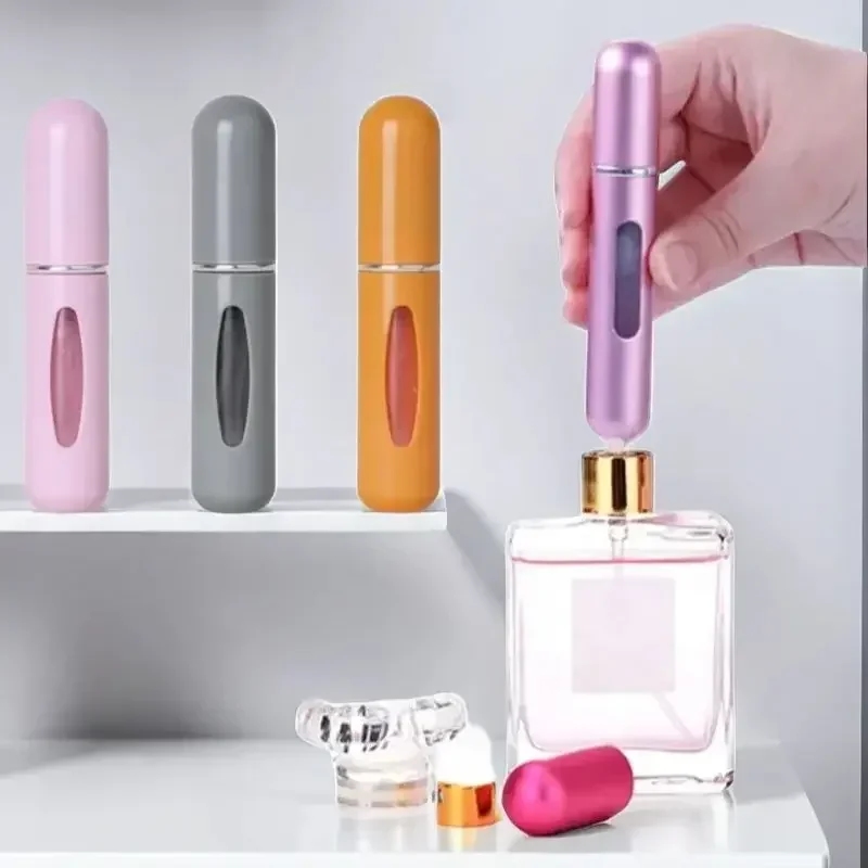 3/5/10 ชิ้นเครื่องพ่นน้ำหอมแบบ - Perfume Fragrance Types บทวิจารณ์และราคา