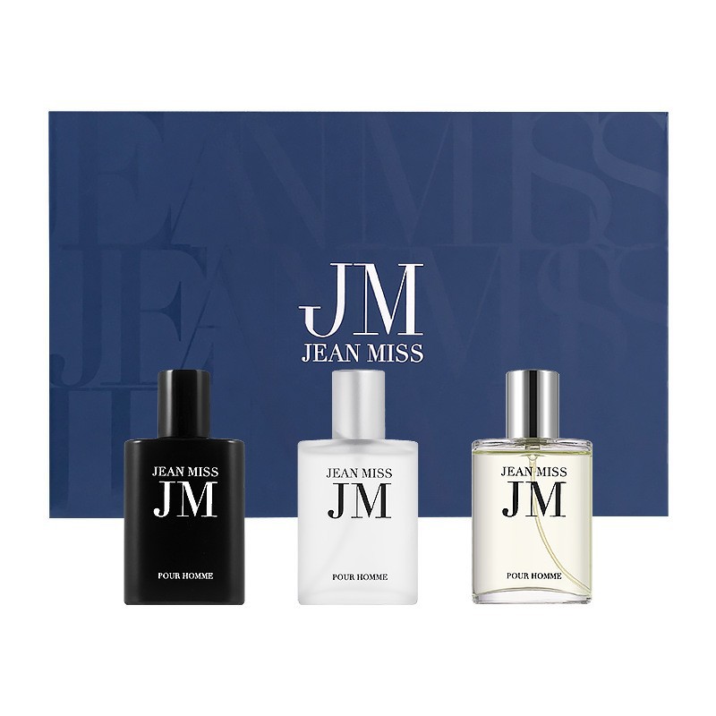 ชุดของขวัญน้ำหอมสำหรับผู้ชาย 3 - Perfume Fragrance For Men บทวิจารณ์และราคา