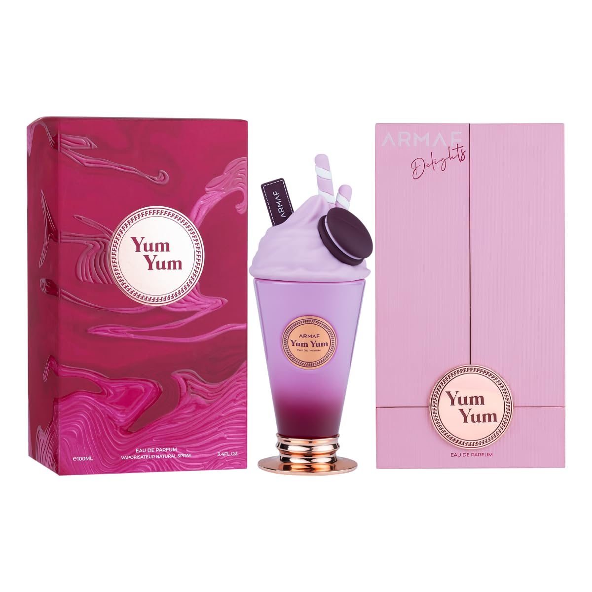 อาร์มาฟ ดีไลท์ ยัม ยัม 3.4 โอเ - Perfume Top Fragrance บทวิจารณ์และราคา