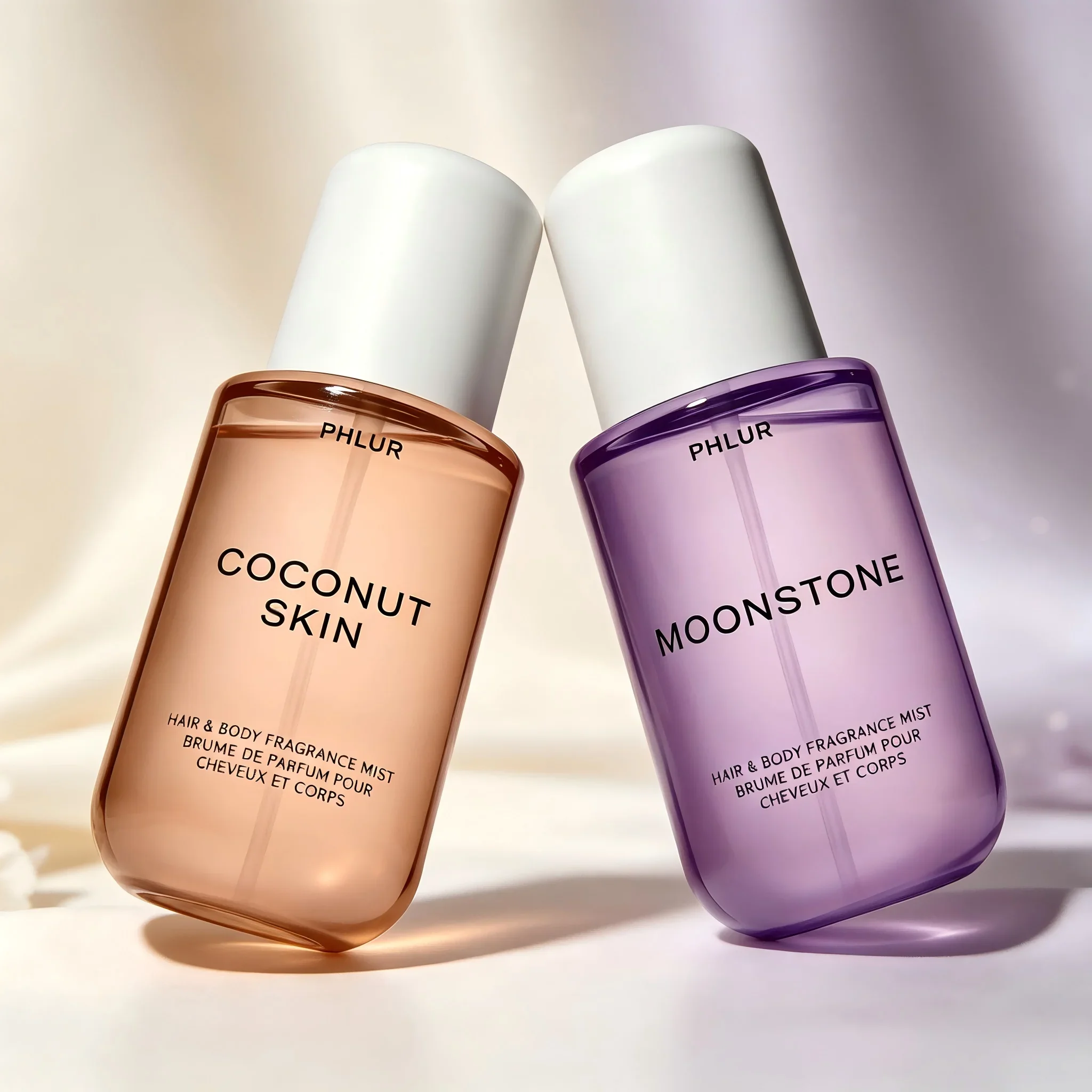 ชุดสเปรย์น้ำหอมสำหรับผมและผิวก - Perfume Fragrances บทวิจารณ์และราคา