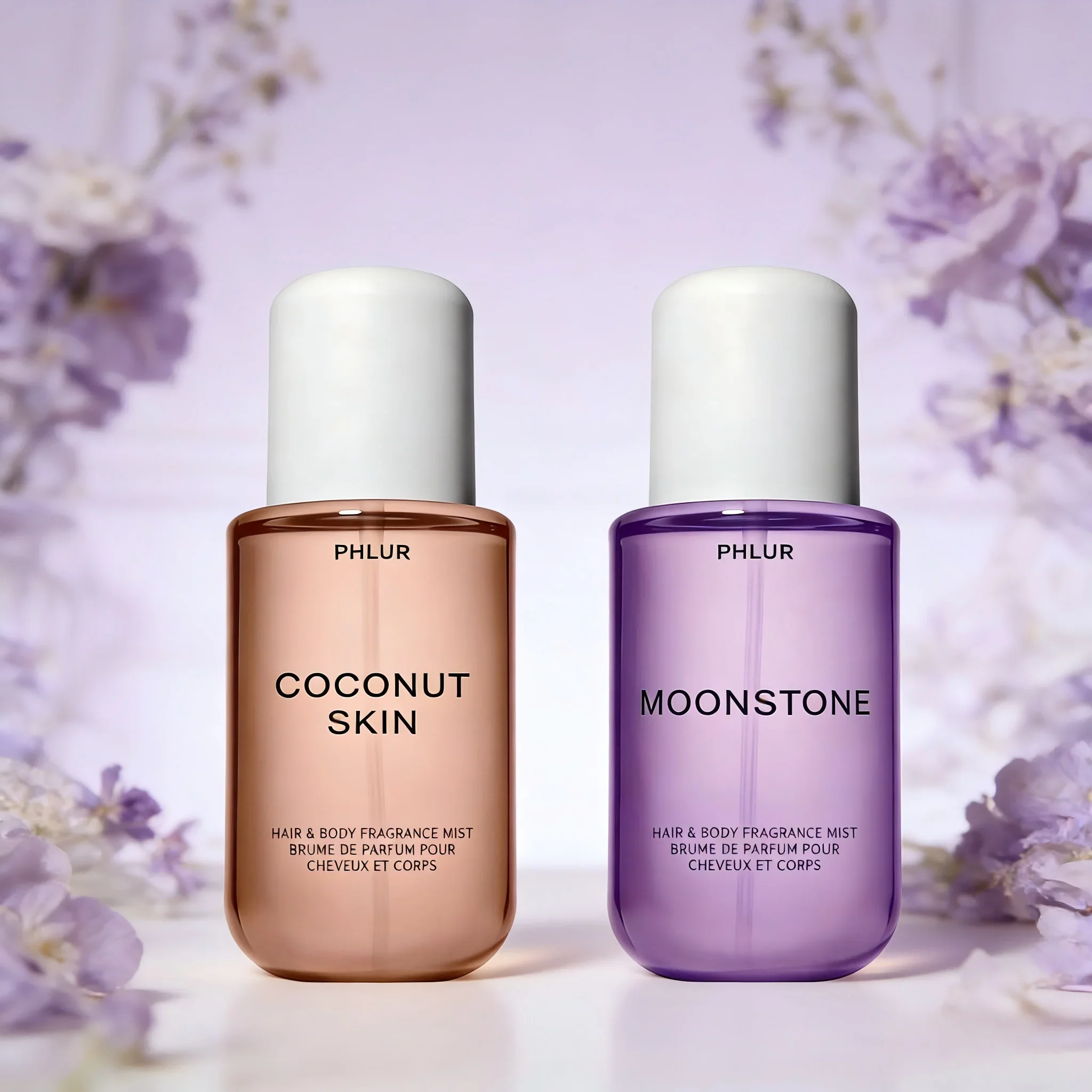 ชุดสเปรย์น้ำหอมสำหรับผมและผิวก - Perfume Fragrances บทวิจารณ์และราคา