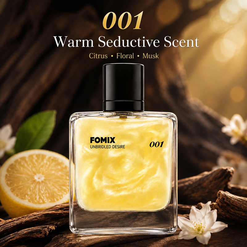 FOMIX ชุดน้ำหอมสำหรับผู้ชาย 2  - Perfume Fragrances บทวิจารณ์และราคา