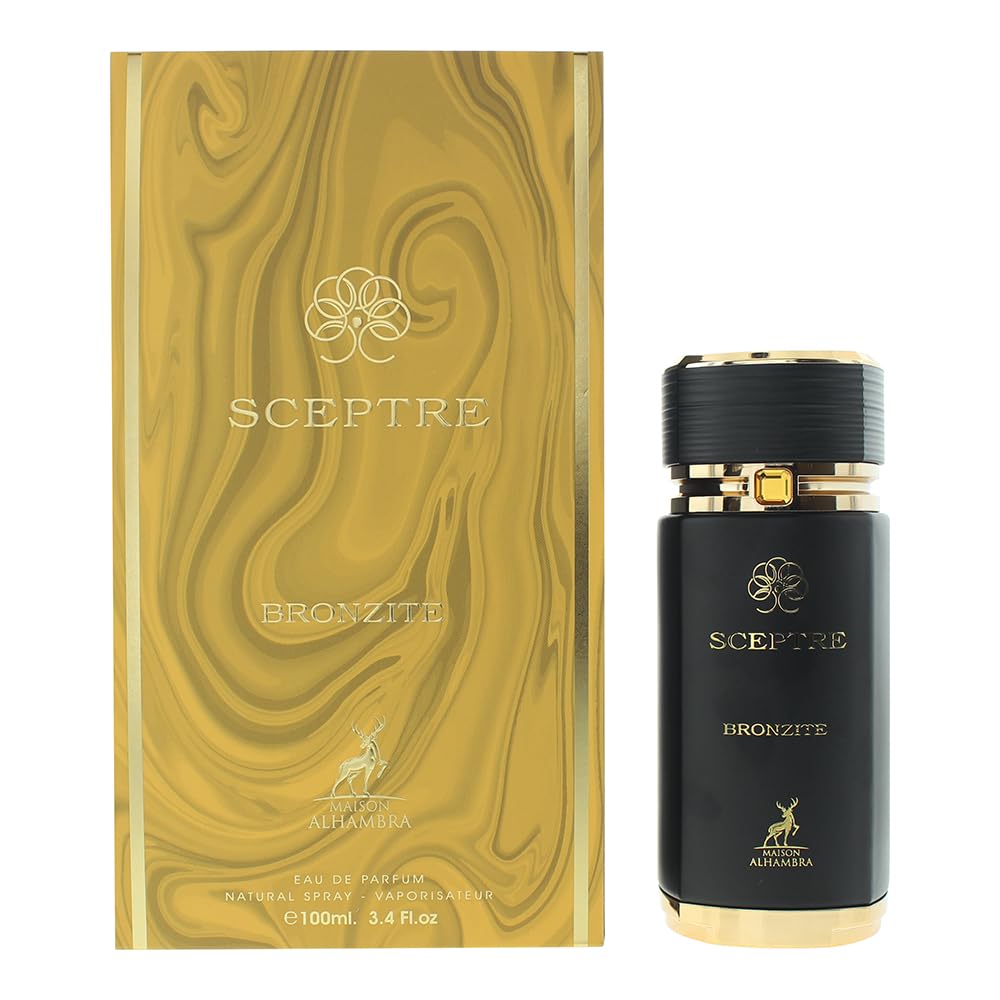 เมซง อัลฮัมบรา เซคเพิร์ บรอนไซ - Perfume Fragrance For Men บทวิจารณ์และราคา