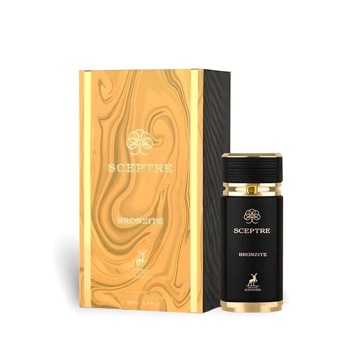 เมซง อัลฮัมบรา เซคเพิร์ บรอนไซ - Perfume Fragrance For Men บทวิจารณ์และราคา