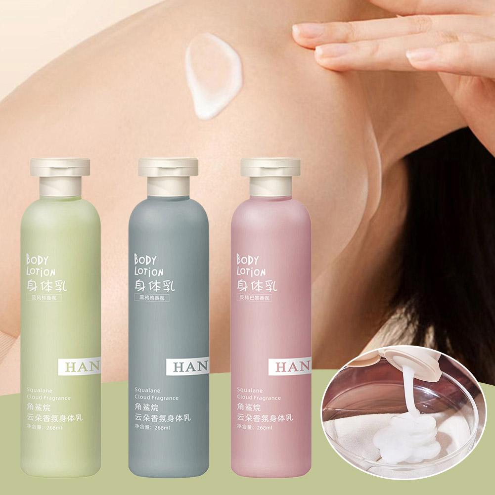 ใหม่ Mild Moisturizing Squalan - Perfume Fragrance Body Lotion บทวิจารณ์และราคา