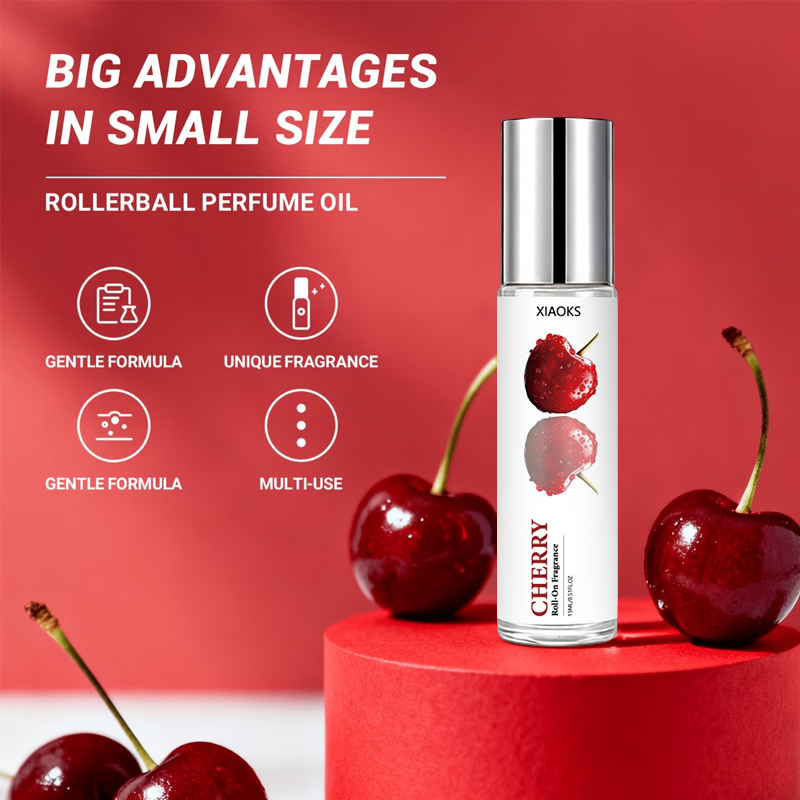 น้ำหอมโรลออนกลิ่นเชอร์รี่สำหรั - Perfume Fragrance Types บทวิจารณ์และราคา