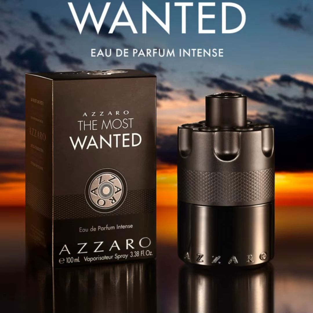 Azzaro The Most Wanted Eau de  - Perfume Luxury Fragrance บทวิจารณ์และราคา