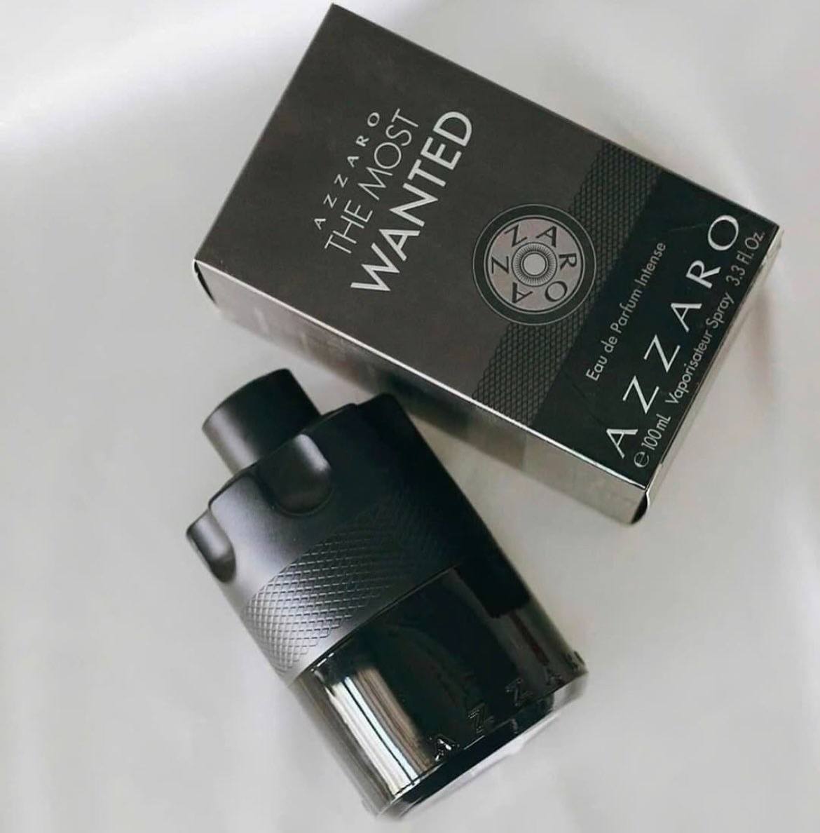 Azzaro The Most Wanted Eau de  - Perfume Luxury Fragrance บทวิจารณ์และราคา