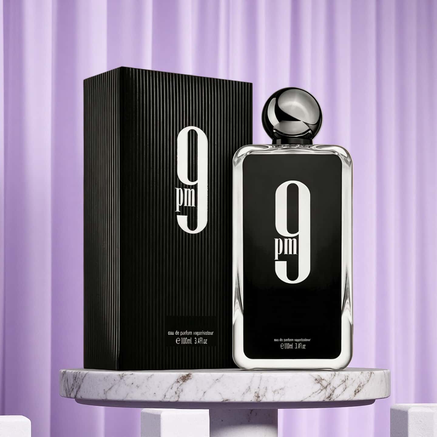 น้ำหอม Afnan 9 PM Rebel Unisex - Perfume Fragrance For Men บทวิจารณ์และราคา