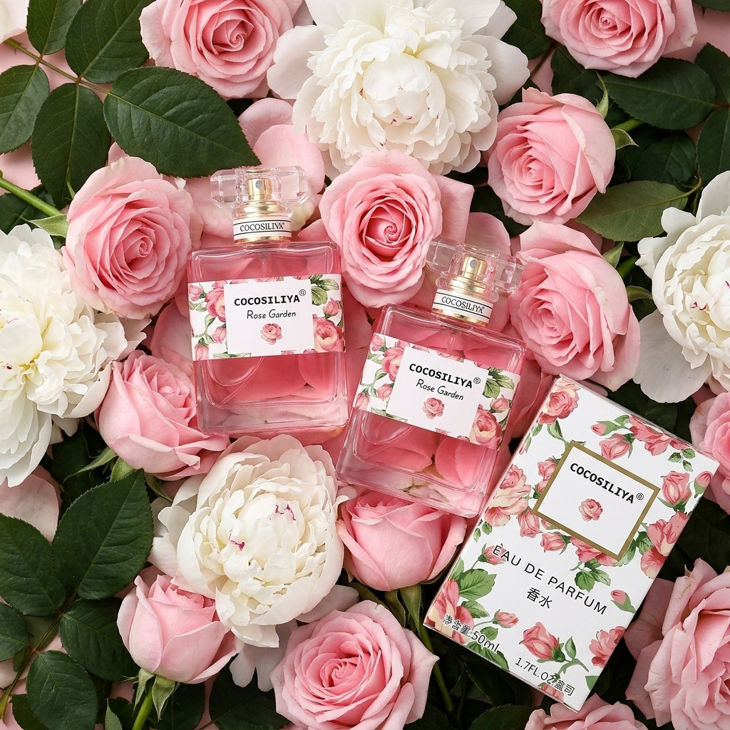 น้ำหอมสำหรับผู้หญิง COCOSILIYA - Perfume Top Fragrance บทวิจารณ์และราคา