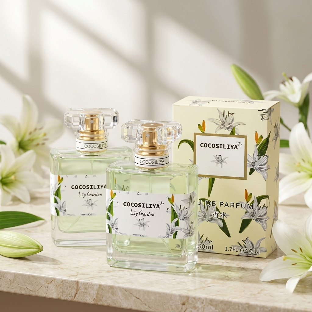 น้ำหอมสำหรับผู้หญิง COCOSILIYA - Perfume Top Fragrance บทวิจารณ์และราคา