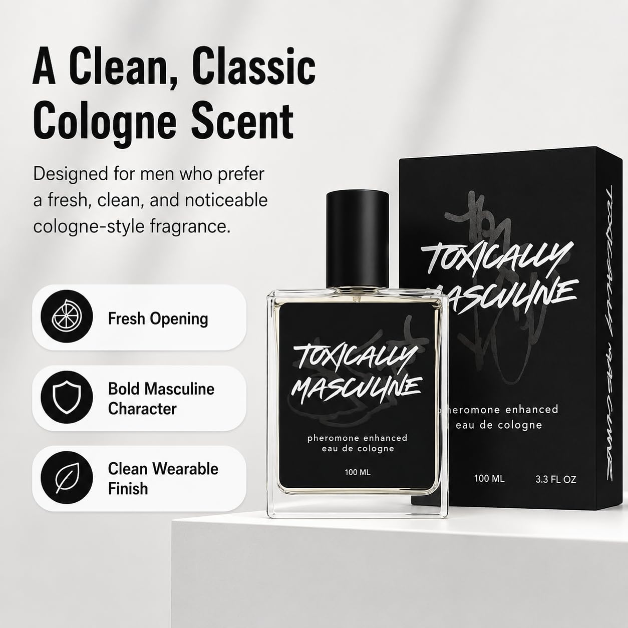 โคโลญจน์กลิ่นหอมแบบคลาสสิกสำหร - Perfume Fragrance For Men บทวิจารณ์และราคา