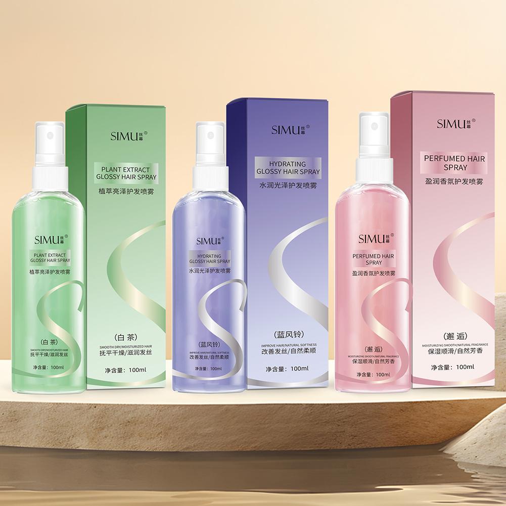 100 มลน้ำมันบำรุงผมผู้หญิงน้ำม - Fragrance Perfume For Hair บทวิจารณ์และราคา