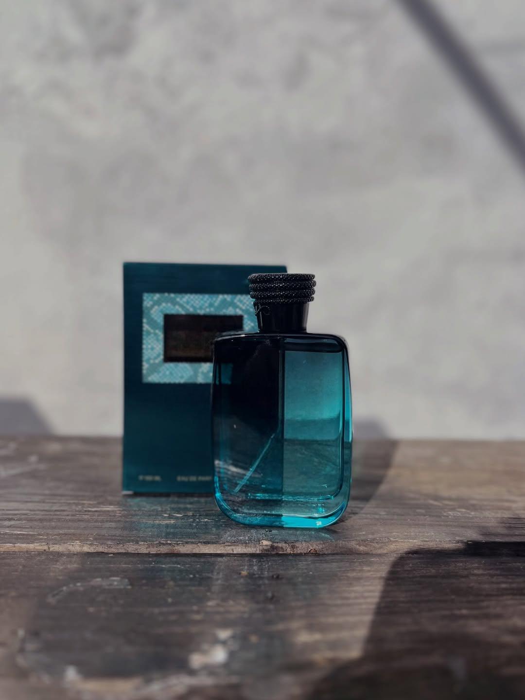 น้ำหอมสำหรับผู้ชาย กลิ่นหอมเข้ - Perfume Fragrance For Men บทวิจารณ์และราคา
