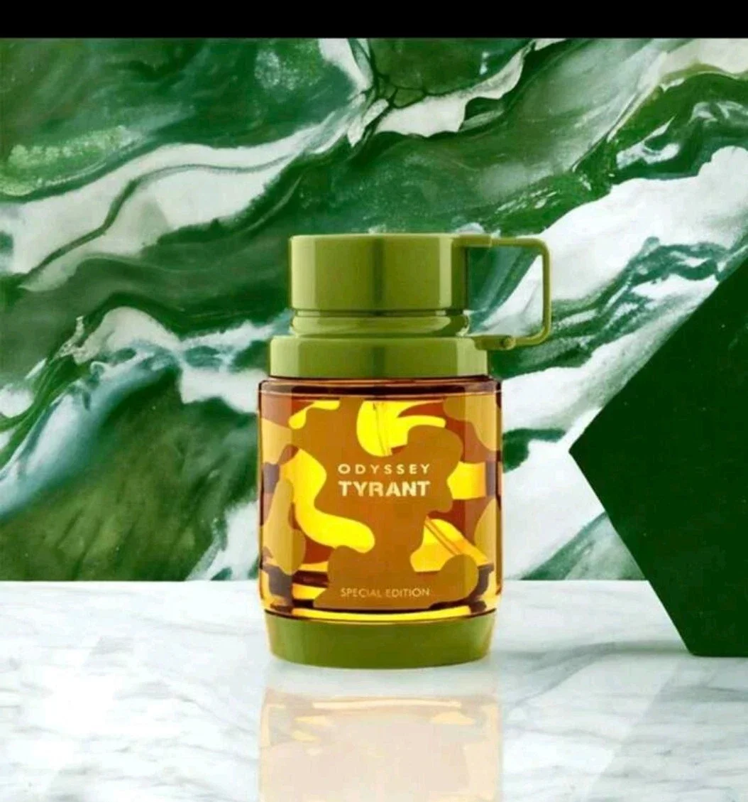 ODYSSEY TYRANT น้ำหอมสำหรับผู้ - Perfume Fragrance For Men บทวิจารณ์และราคา
